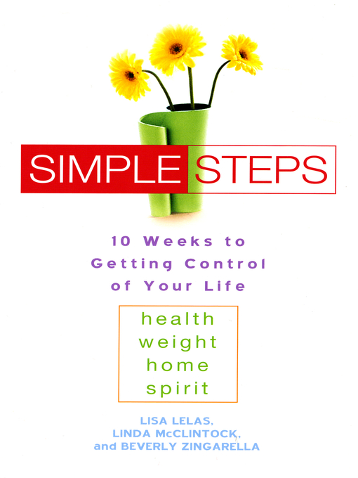 Title details for Simple Steps by Lisa Lelas - Available